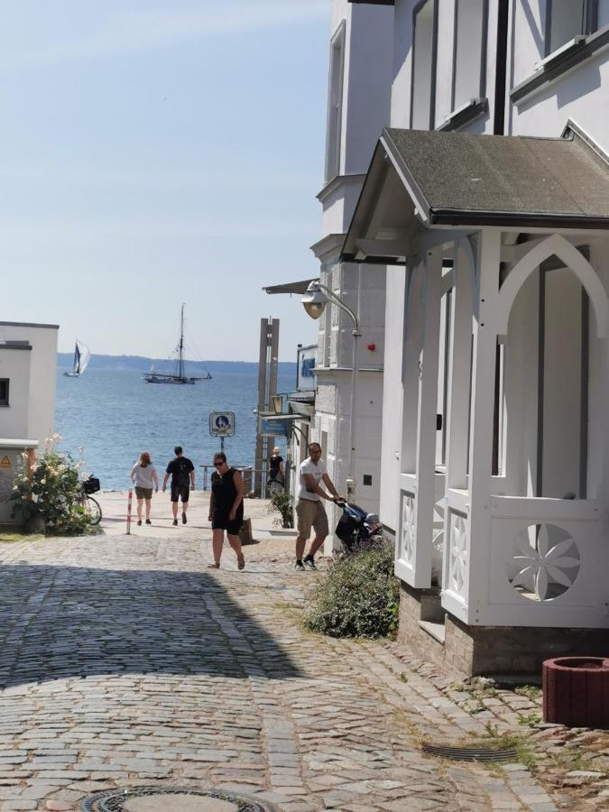 Homelig Altstadt Ferienwohnung Sassnitz 3 Bagian luar foto