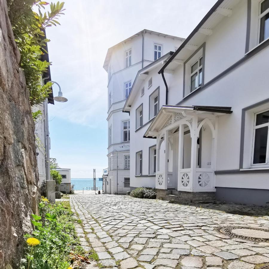 Homelig Altstadt Ferienwohnung Sassnitz 3 Bagian luar foto