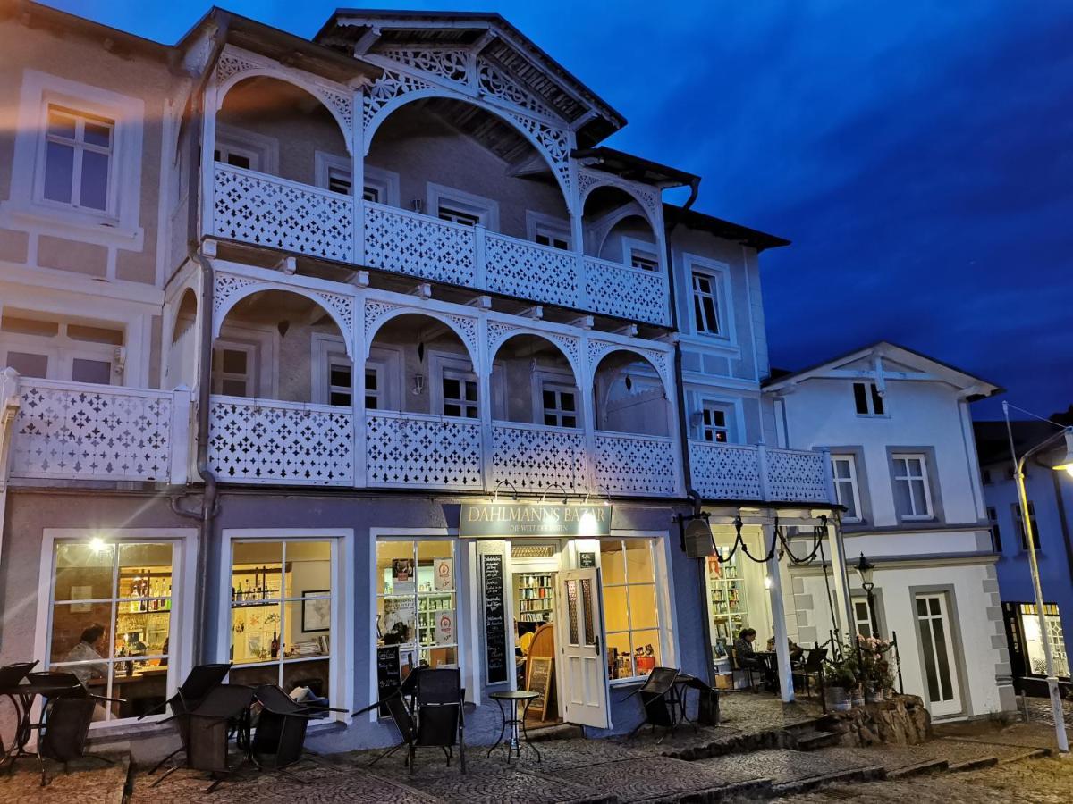 Homelig Altstadt Ferienwohnung Sassnitz 3 Bagian luar foto