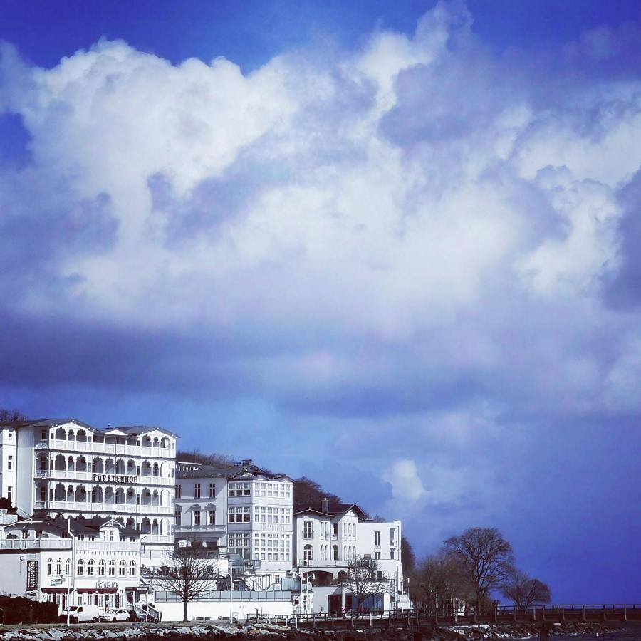 Homelig Altstadt Ferienwohnung Sassnitz 3 Bagian luar foto