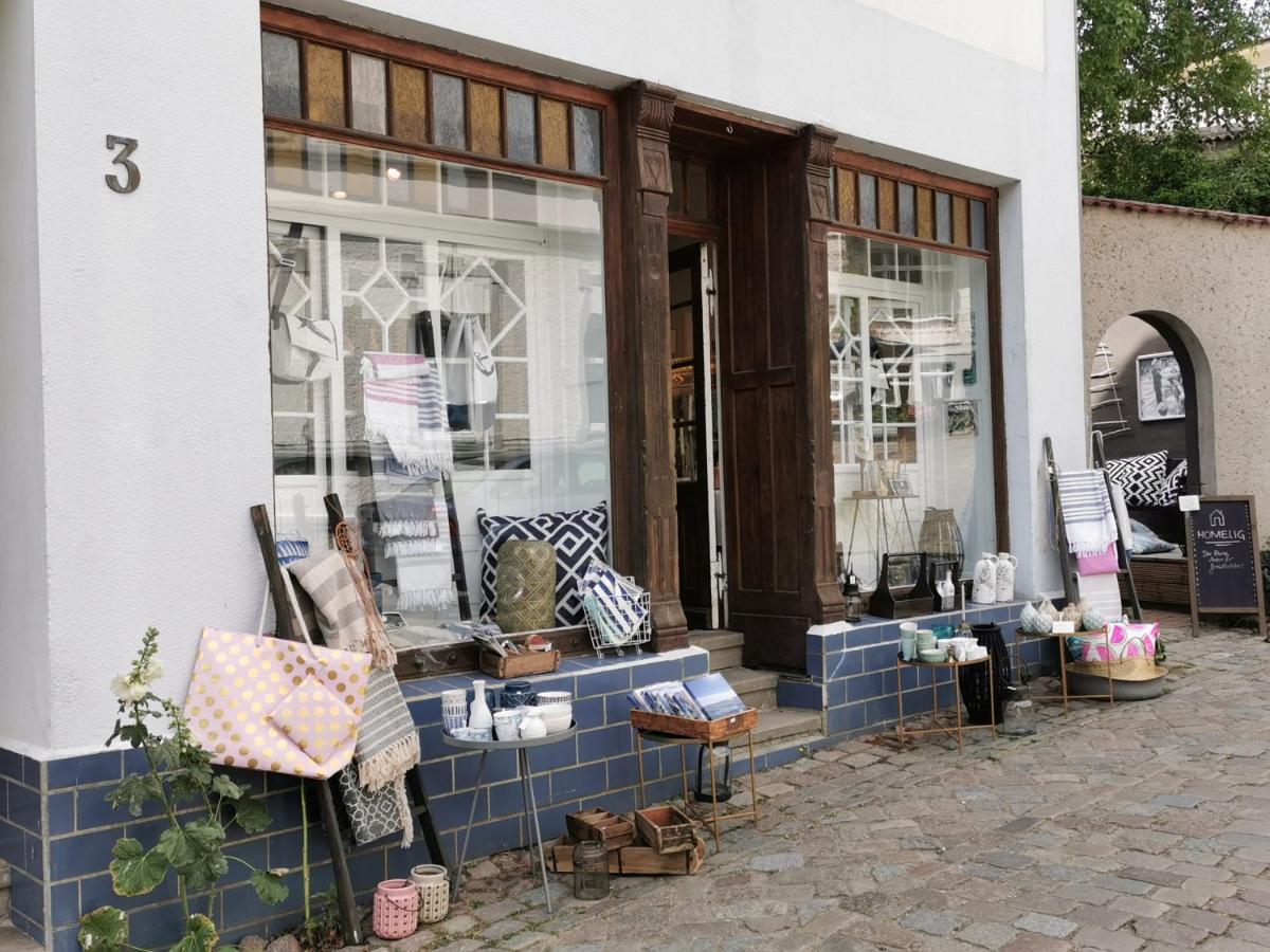 Homelig Altstadt Ferienwohnung Sassnitz 3 Bagian luar foto