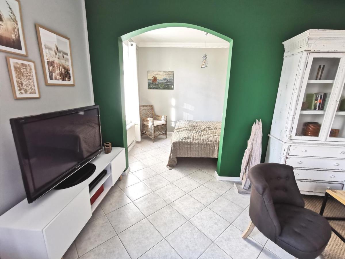 Homelig Altstadt Ferienwohnung Sassnitz 3 Bagian luar foto