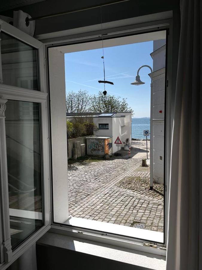 Homelig Altstadt Ferienwohnung Sassnitz 3 Bagian luar foto