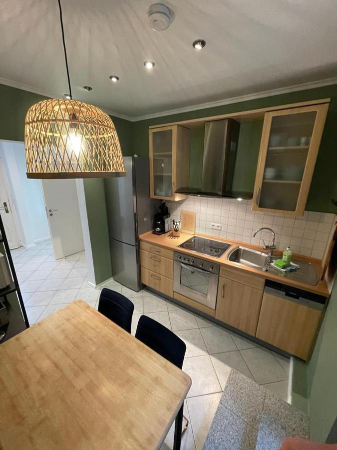 Homelig Altstadt Ferienwohnung Sassnitz 3 Bagian luar foto